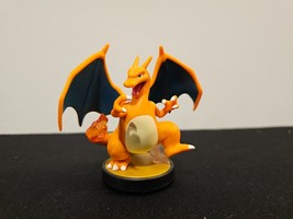 Nintendo Amiibo Charizard Pokemon Super Smash Bros Figure Statue NVL-001 - £8.35 GBP