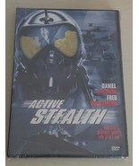 Active Stealth Starring Daniel Baldwin, Fred Williamson DVD NEW - $110.06 MXN