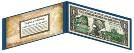 NORTH DAKOTA State $1 Bill *Genuine Legal Tender* US One-Dollar Currency... - £9.56 GBP