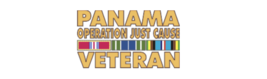 6&quot; us military panama veteran operation just cause bumper sticker decal usa made - £22.81 GBP