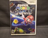 Super Mario Galaxy (Nintendo Wii, 2007) Video Game - $14.85
