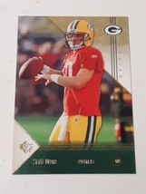 Matt Flynn Green Bay Packers 2008 Upper Deck SP Rookie Edition Card #138 - £0.78 GBP