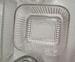 Federal 4 Piece Set of Refrigerator Dishes Fruit Pattern image 8