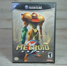 Gamecube Metroid Prime w/ Manual TESTED - £18.68 GBP