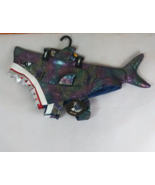 NWT Thrills &amp; Chills Collection Shark Halloween Pet Costume Size Medium - €8,39 EUR