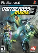 Motocross Mania 3 - PlayStation 2  - £2.36 GBP