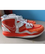 NEW Nike Kyrie Infinity TB Team Orange Men&#39;s size 13 DO9616-802 - $1,068.32 MXN