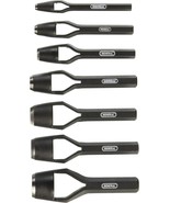 General Tools 1271St Arch Punch Set, 7 Piece Set, 1/4 Inch To 1 Inch - $67.99
