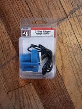 Jt&amp;t  Headlight Connector P/N 2588f - $9.89