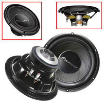 1x Pioneer TS-A30S4 1400 Watts A-Series 12&quot; inch SVC 4-Ohm Car Audio Sub... - £120.03 GBP