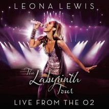 Leona Lewis : The Labyrinth Tour: Live At The O2 CD Album With DVD 2 Discs Pre-O - £13.99 GBP