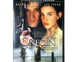 Onegin (DVD, 1999, Widescreen)    Ralph Fiennes   Liv Tyler - $27.92