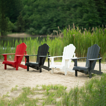 Classic Adirondack Chair by Tangent - $207.69