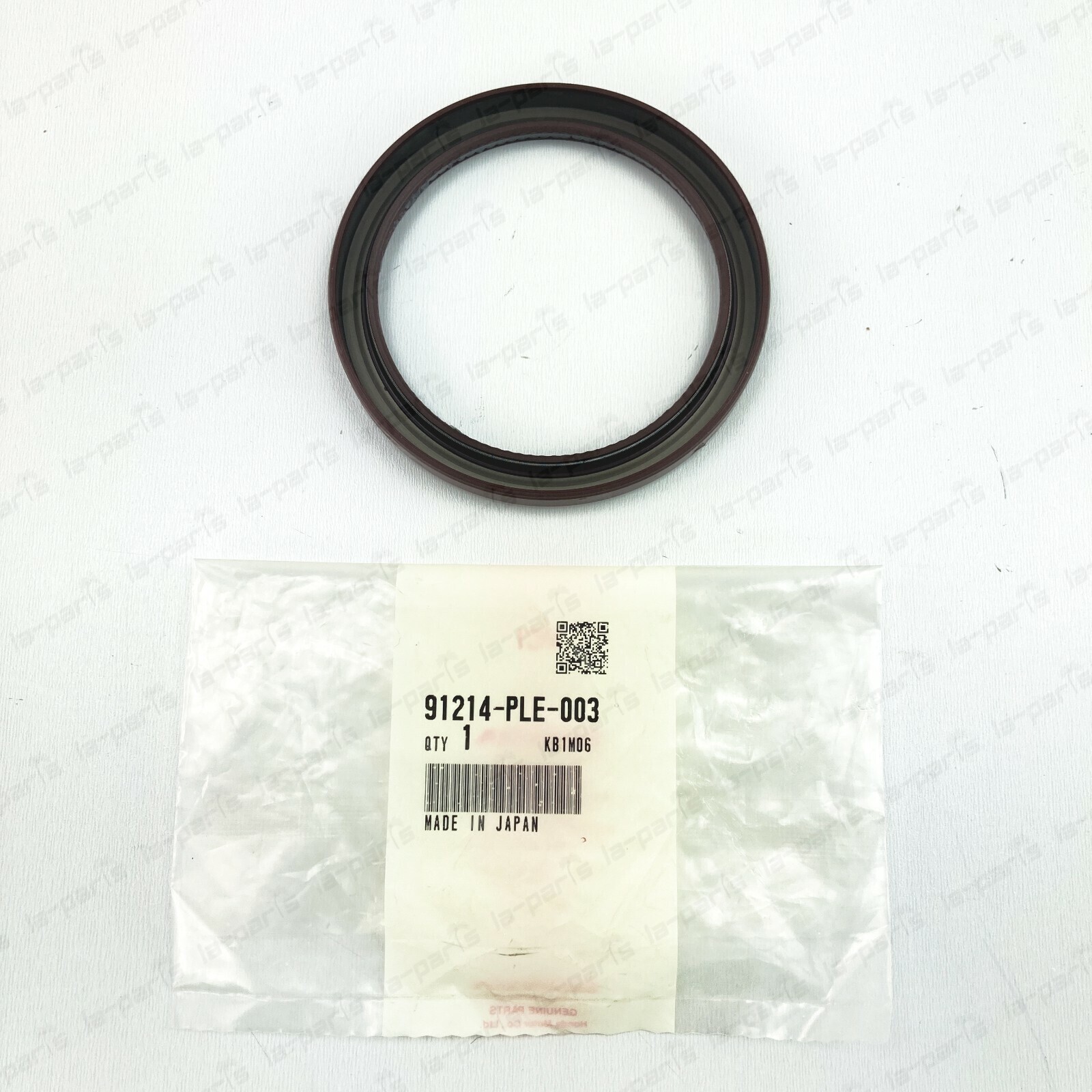 GENUINE HONDA CIVIC INTEGRA ALL B-SERIES CL TL REAR MAIN SEAL  91214-PLE-003 Item image 4