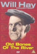 Old Bones Of The River DVD (2001) Will Hay, Varnel (DIR) Cert U Pre-Owned Region - £14.94 GBP