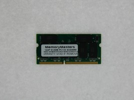 512MB PC133 for Compaq Evo N160 N410c N600c Memory-
show original title
... - £32.32 GBP