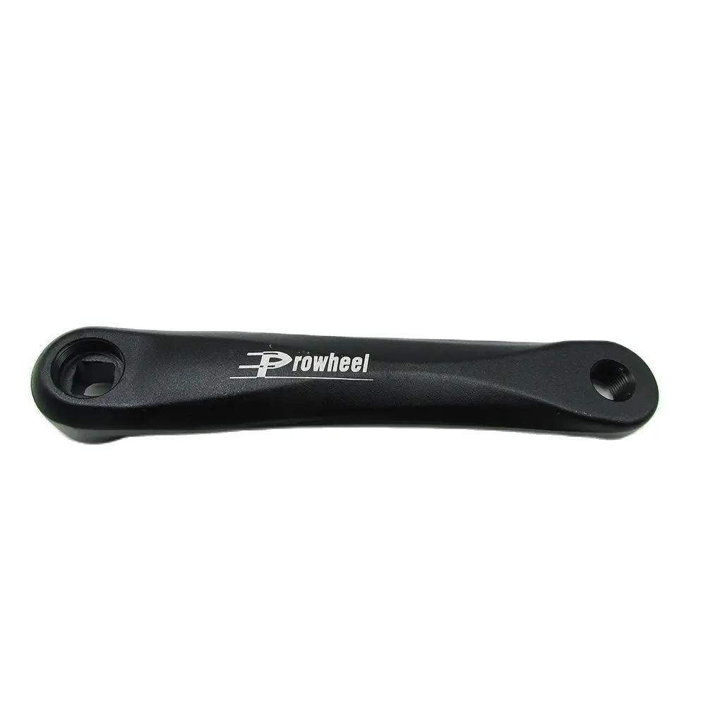 PROWHEEL MTB Bike Crank 170mm Moutain Bicycle Crank for 7/8/9 speed crankset Fre - £98.93 GBP