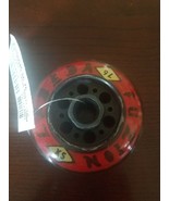 (Red+BLACK) - Fuzion Spoke SC 76MM Scarlet  Pro Scooter Wheel with Abec - €10,28 EUR