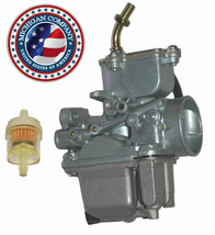 Yamaha Moto 4 YFM 80 Carburetor Moto-4 YFM80 Carb Carby 1992-2006 FEDEX 2 DAY - £31.20 GBP