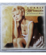 Greatest Hits by Lorrie Morgan (CD, 1995, BMG Music Records)  - $5.95