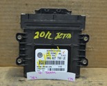 2011 Volkswagen Jetta Transmission Control Unit TCU 09G927750LE Module 1... - £9.42 GBP
