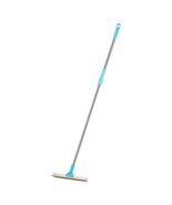 Pet Hair Carpet Rake 35.83-55.51 in Adjustable Long Handle Pet Hair Broo... - $34.53 CAD