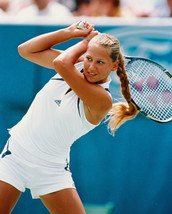 Anna Kournikova Tennis Ace 16x20 Canvas Giclee - $69.99