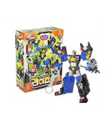 Hello Carbot Ricops Transformation Action Figure Robot Toy - £94.45 GBP