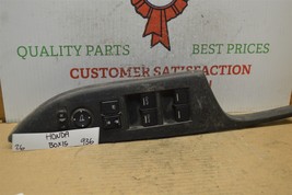 2013-2017 Honda Accord Master Power Window 21789946 Switch 936-26 Bx 15 - $54.99