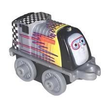 Thomas &amp; Friends Racing Spencer Diecast 2&quot; Mini Train Gullane 2014 - £7.30 GBP