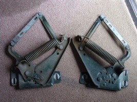 1969 Dodge Charger Hood Hinges OEM 66 67 68 70 R/T Coronet Mopar B Body - £127.91 GBP