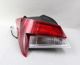 Left Driver Tail Light Fits 2021 Hyundai Elantra Oem #32641 - £170.32 GBP