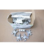 WAGO 885-308 DIN Rail Mount Terminal Block, 2 Positions, 14 AWG, 0 AWG B... - $153.26