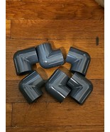 Spears 1&quot; 90 Degree Elbow 808-010 1&quot; Lot Of 6 - $658.01 MXN