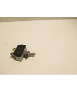 TOGGLE SWITCH- SINGLE THROW - ON SALE- SR109 - $2.53 CAD