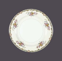 Noritake hand-painted Nippon Lanare dinner plate made in Japan. Green verge. - £44.98 GBP