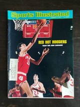 Sports Illustrated February 3, 1975 John Laskowski Indiana Hoosiers - 1223 - £5.44 GBP