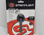 Streamlight Keymate USB LED Light - $23.23
