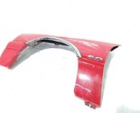 1991 1993 Ford Mustang Fits Driver Left Fender Red 2dr GT 7t2  - $198.00