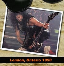 Kiss - London, Ontario October 13th 1990 DVD - £14.26 GBP