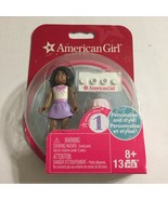 American Girl Block Figure Sealed - $149.91 MXN