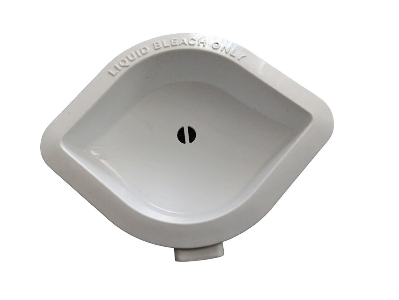 WH47X24398 GE Washer 2 Inch Bleach Cup - $4.17