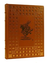 Lewis Carroll Alice&#39;s Adventures In Wonderland Franklin Library 1st Edition 1st - £296.46 GBP