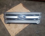 Grille Upper Base Without Police Package Face Panel Fits 11-15 EXPLORER ... - $279.18