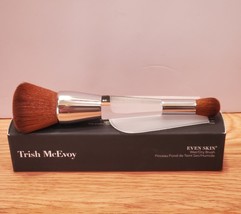 Trish McEvoy Even Skin Wet Dry Brush - Brand New Without Box - Full Size - £30.54 GBP
