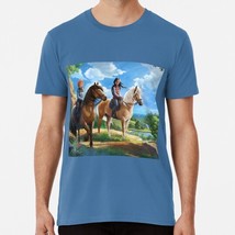 Horse Star Stable Size S to 5XL Made in the USA T-Shirt - $22.80