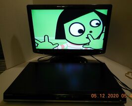 Toshiba SD-K770KU DVD Player - $29.65