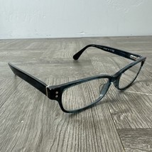 Kate Spade LucyAnn2 1ED Blue Rectangle Full Rim Eyeglasses FRAMES ONLY 5... - $21.58