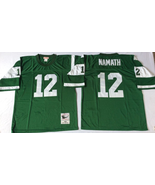 #12 Joe Namath Green Jersey - €39,08 EUR