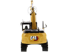 CAT Caterpillar 323 GX Hydraulic Excavator with Operator &quot;High Line&quot; Series 1/50 - £101.90 GBP